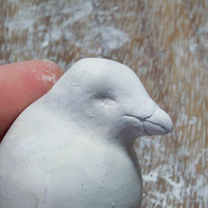 アデリーペンギン_目の制作プロセスその2_070830