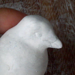 アデリーペンギン_目の制作プロセスその3_070830