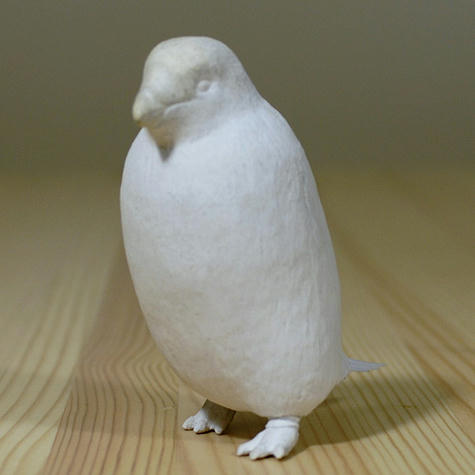 アデリーペンギン_前方図_071111