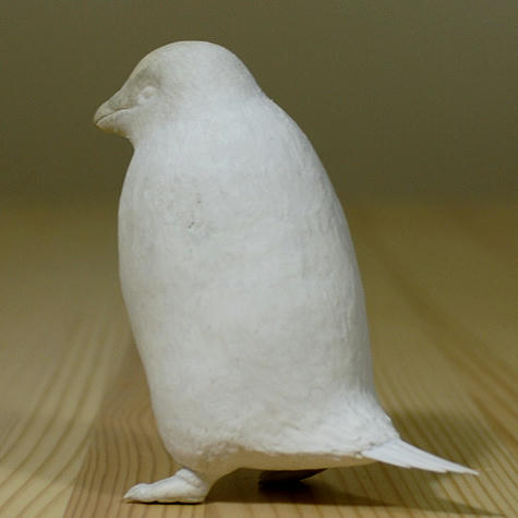 アデリーペンギン_後方図_071111