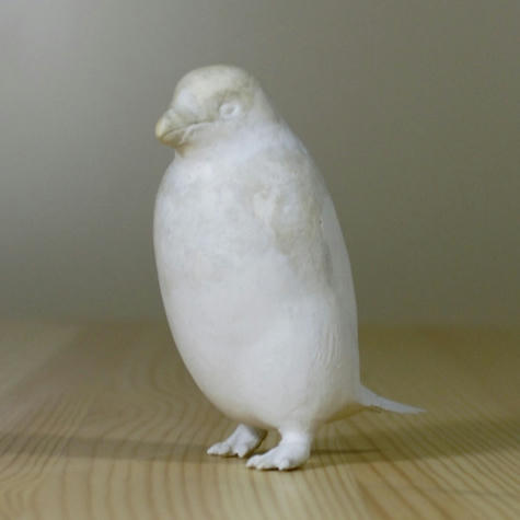アデリーペンギン_正面図_071118