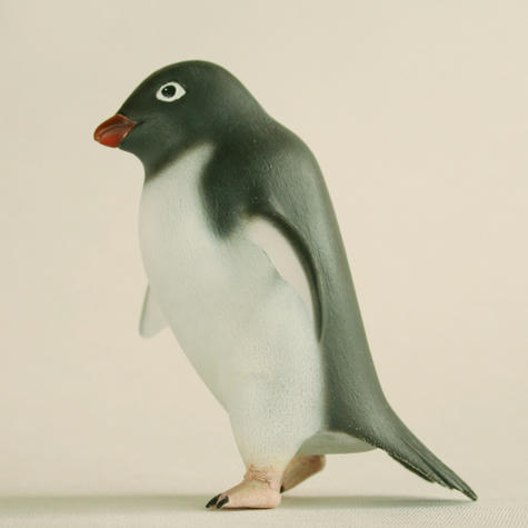 アデリーペンギン_リメイク前側面図_080127
