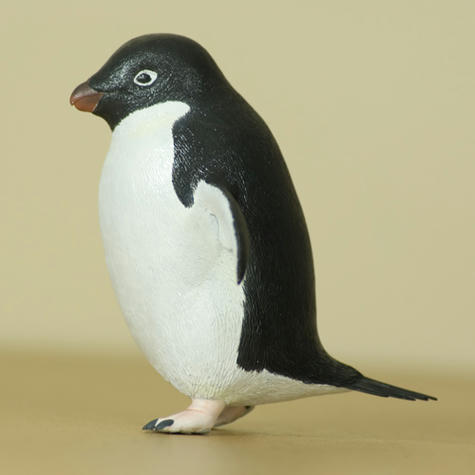 アデリーペンギン_リメイク版側面図_080126