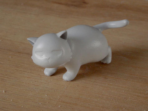 合間に制作したもの_下塗り完成_080322