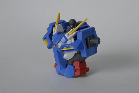 作りかけのガンプラ_080511