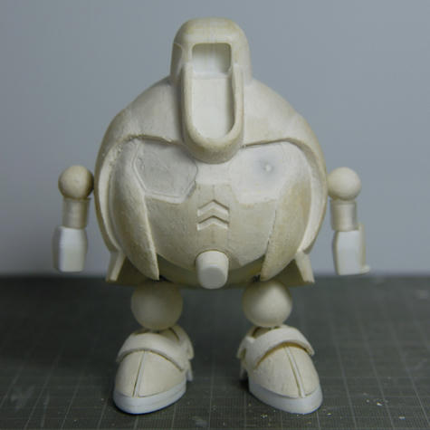 超Cガンダム_前面_080823