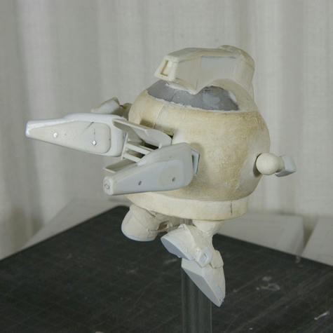 超Cガンダム_背面_081221