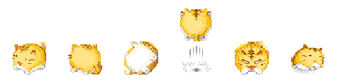 ポヨポヨ観察日記_ドット絵_120303