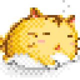 ポヨ_sleep_120304.gif