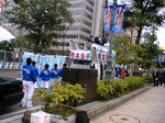 参院選2007jiminhashimoto