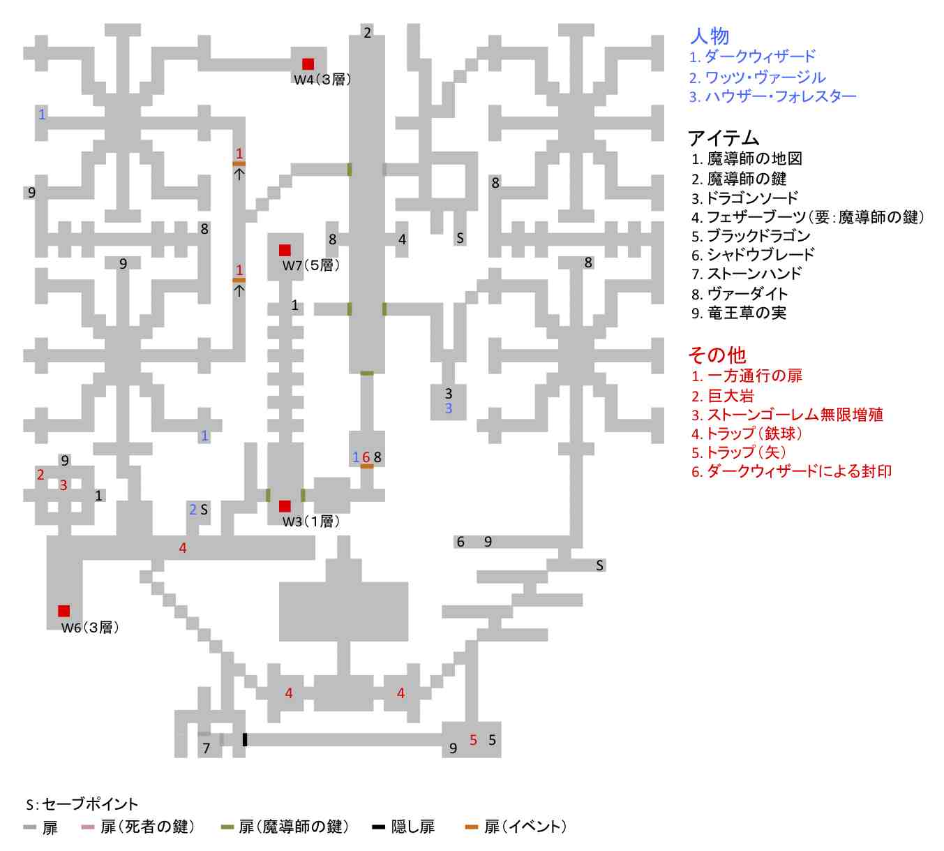 KF1　第４層