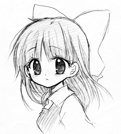 視線の先に