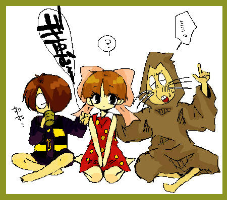 ２期はこんなんでいいと思いますです。