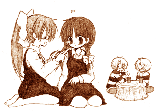 なかよしさん
