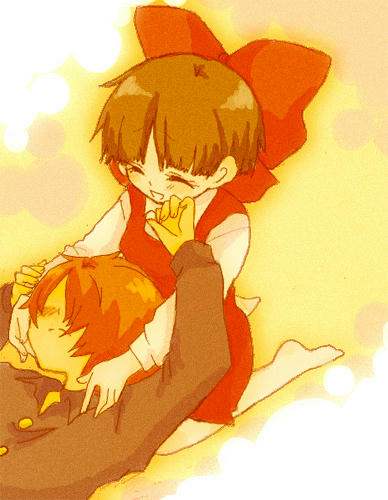 ひざまくら