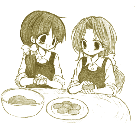 またたびクッキング