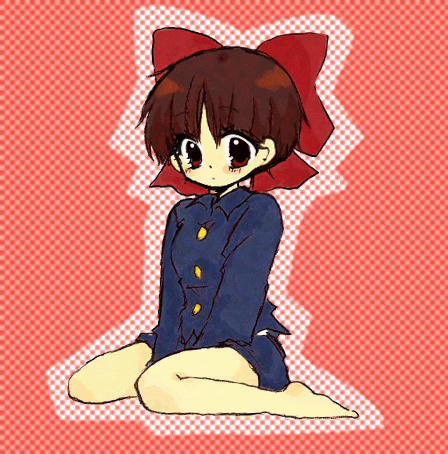 学童服もいけそうな気がする