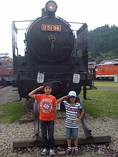 碓氷峠鉄道文化むら