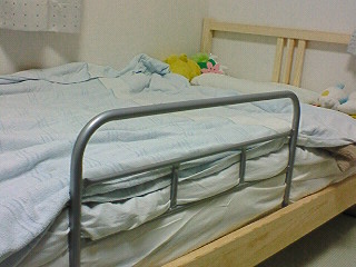 20101006ベッドガード