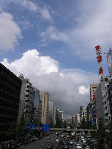 入道雲