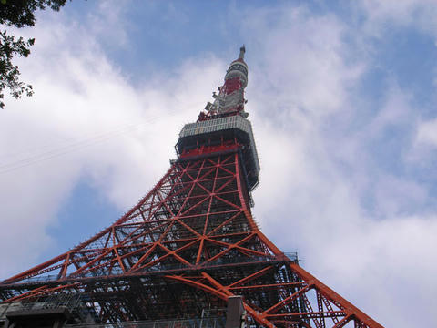 東京タワー