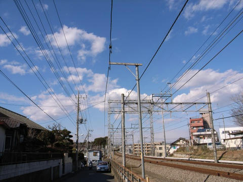 線路