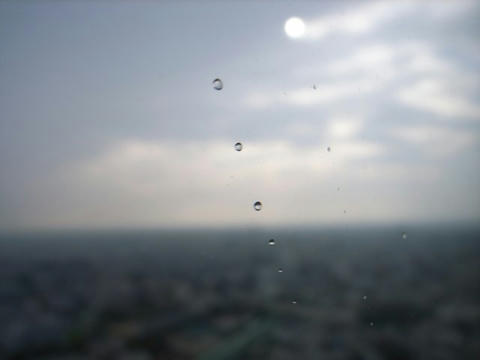 晴か雨か