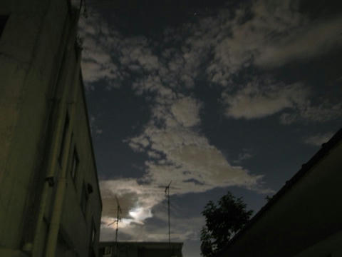 夜空