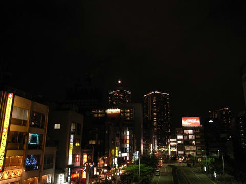 満月