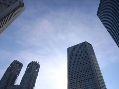 高層ビル