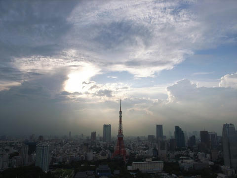 行きあいの空