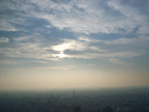 秋の空