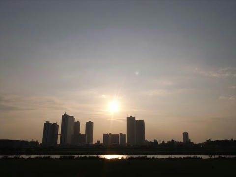 夕景Ⅰ