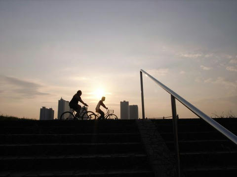 夕景Ⅱ