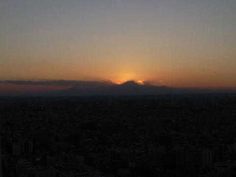 富士山