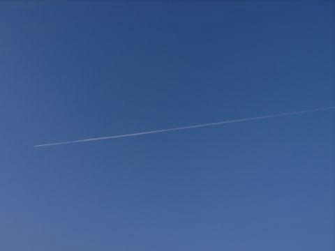 飛行機雲