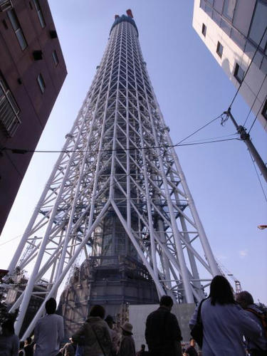 東京スカイツリー