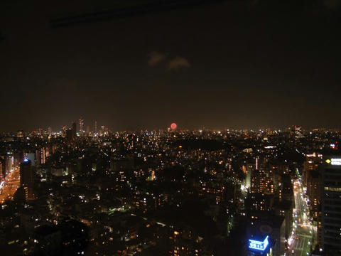 遠花火