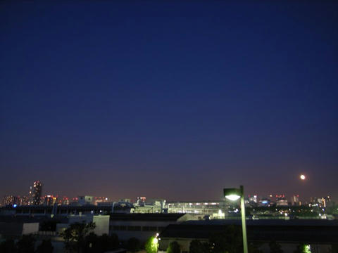 一番遠い満月