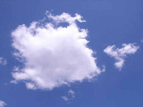 空へ