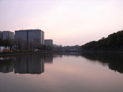 桜色に染まって