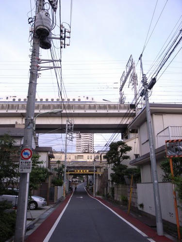 上も下も
