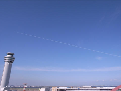 飛行機雲