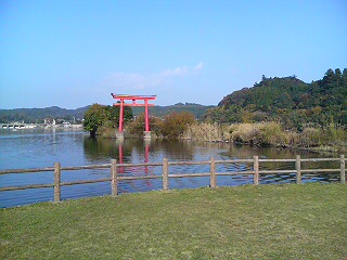 亀山ダム