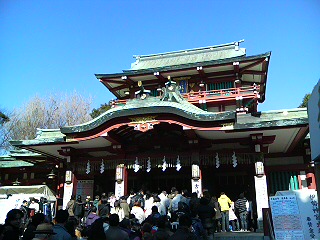 富岡八幡宮
