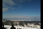 山頂②