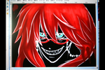 グレルDEATH☆