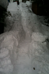 雪道