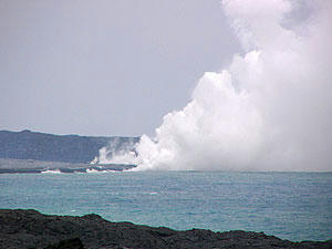 lava fall 2