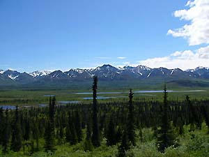 Chugach Mts.